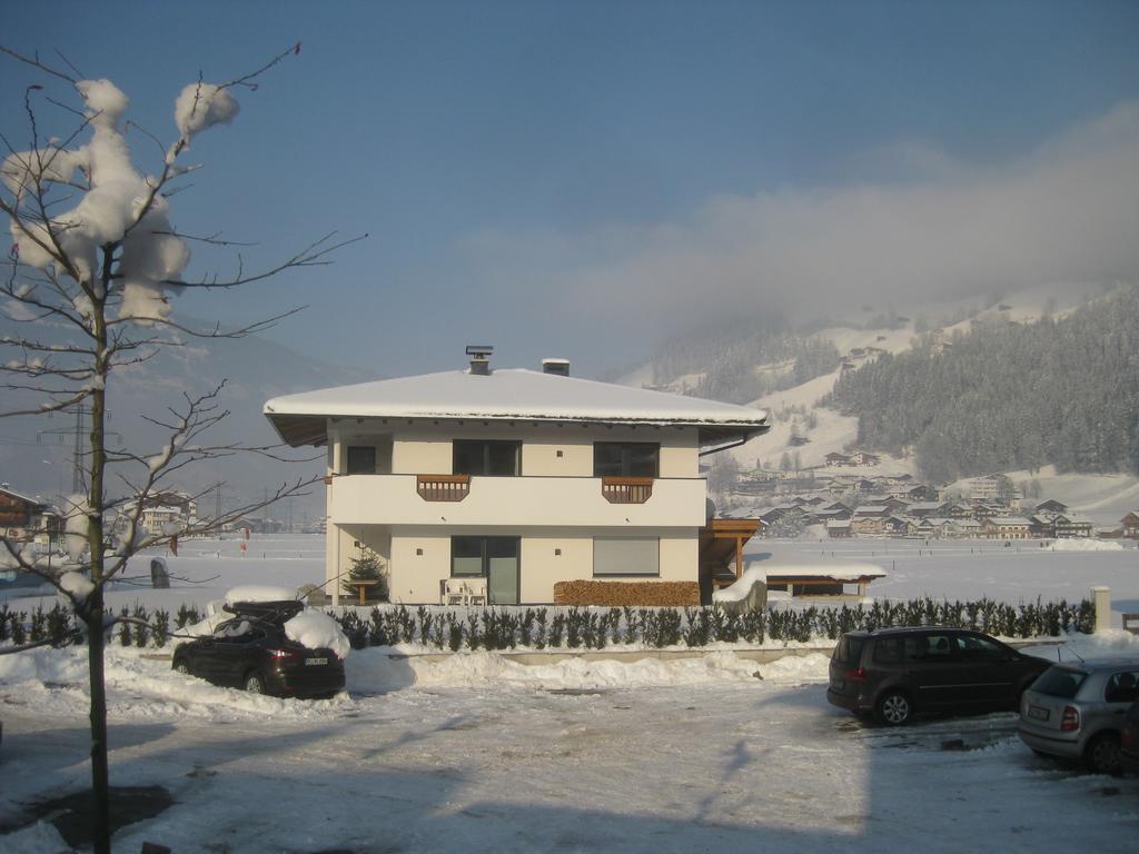 Appartement Josef รามเซา เอม ซิลเลอร์ทาล ภายนอก รูปภาพ