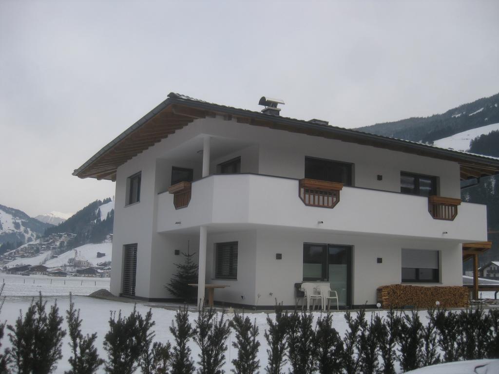 Appartement Josef รามเซา เอม ซิลเลอร์ทาล ภายนอก รูปภาพ