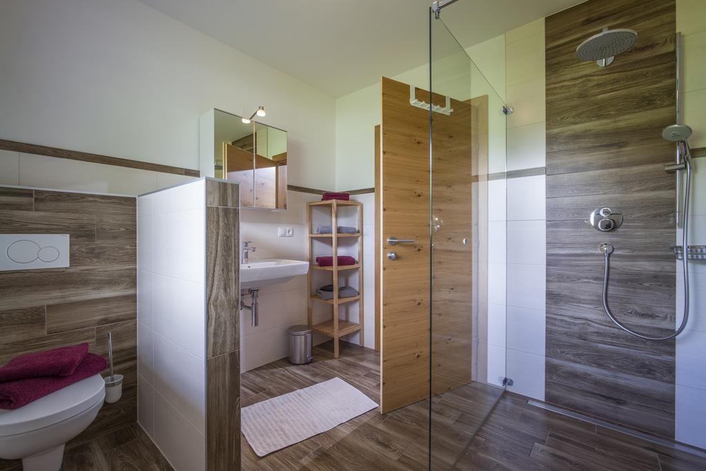 Appartement Josef รามเซา เอม ซิลเลอร์ทาล ภายนอก รูปภาพ