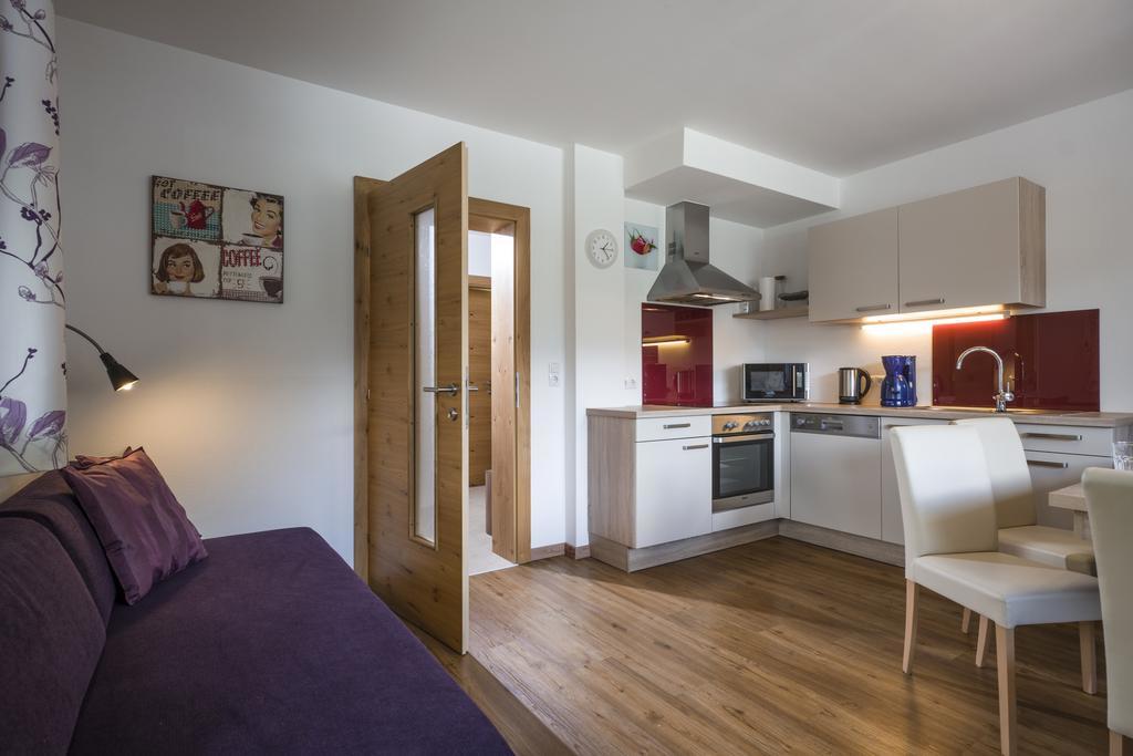 Appartement Josef รามเซา เอม ซิลเลอร์ทาล ภายนอก รูปภาพ