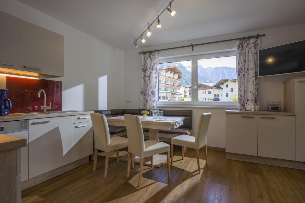 Appartement Josef รามเซา เอม ซิลเลอร์ทาล ภายนอก รูปภาพ